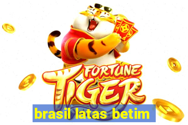 brasil latas betim